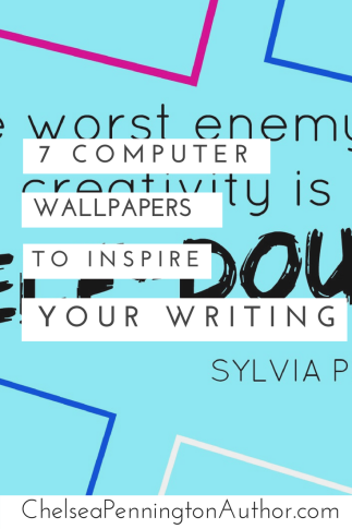7 computer wallpapers to inspire your writing | Penn & Paper Blog