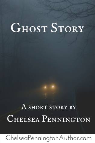What do you do when your marriage is full of ghosts? "Ghost Story" by Chelsea Pennington | Penn &amp; Paper Blog