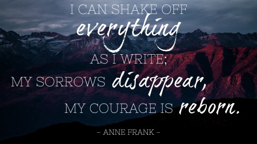 Anne Frank quote