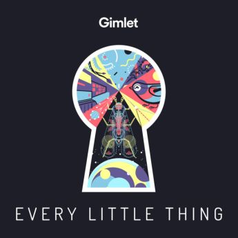 Every Little Thing podcast
